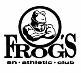 FROG'S AN • ATHLETIC • CLUB