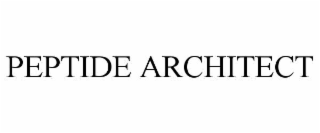 PEPTIDE ARCHITECT