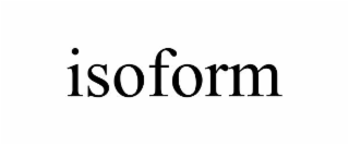 ISOFORM