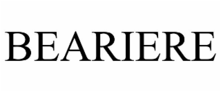 BEARIERE