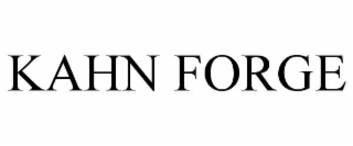 KAHN FORGE