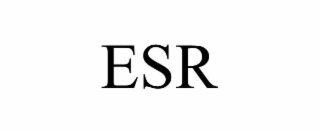 ESR
