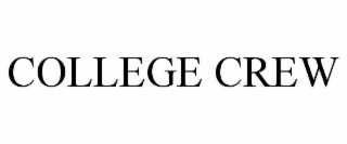 COLLEGE CREW