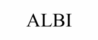 ALBI