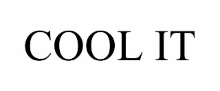COOL IT