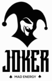 JOKER MAD ENERGY