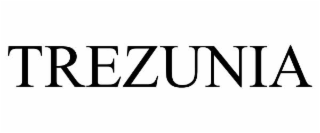 TREZUNIA