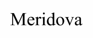 MERIDOVA