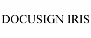 DOCUSIGN IRIS