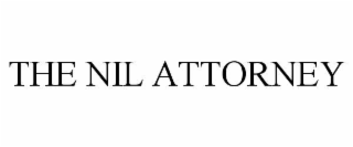 THE NIL ATTORNEY