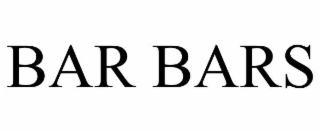 BAR BARS