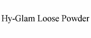 HY-GLAM LOOSE POWDER