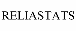 RELIASTATS