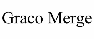 GRACO MERGE