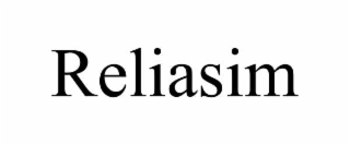 RELIASIM