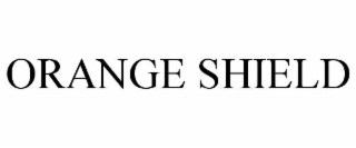 ORANGE SHIELD