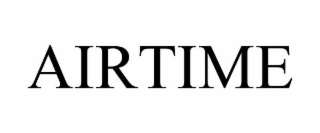 AIRTIME