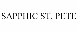 SAPPHIC ST. PETE