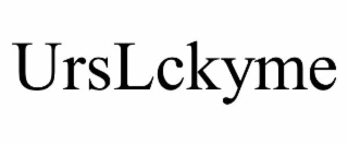 URSLCKYME