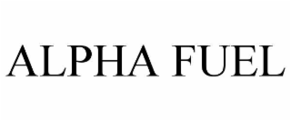 ALPHA FUEL