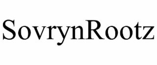 SOVRYNROOTZ