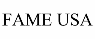 FAME USA