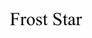 FROST STAR