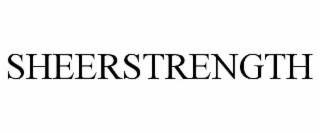 SHEERSTRENGTH