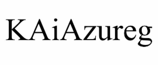 KAIAZUREG