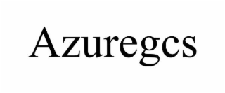 AZUREGCS