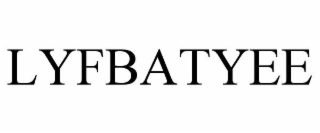 LYFBATYEE