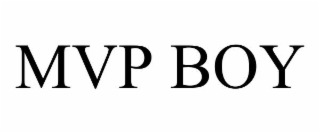 MVP BOY