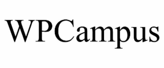 WPCAMPUS