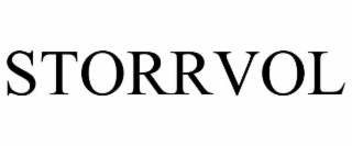 STORRVOL
