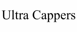ULTRA CAPPERS