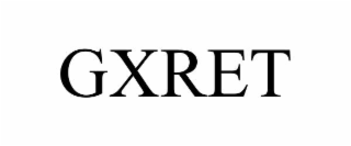 GXRET