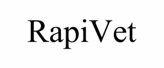 RAPIVET