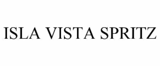 ISLA VISTA SPRITZ