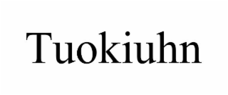 TUOKIUHN