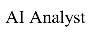 AI ANALYST