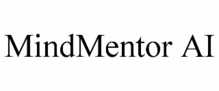 MINDMENTOR AI