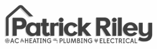 PATRICK RILEY AC HEATING PLUMBING ELECTRICAL