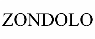ZONDOLO