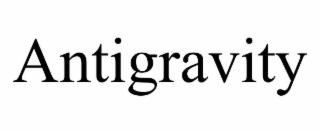 ANTIGRAVITY