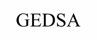 GEDSA