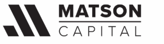 MATSON CAPITAL