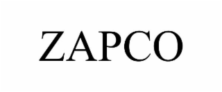 ZAPCO