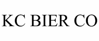KC BIER CO