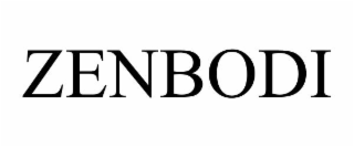 ZENBODI