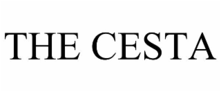 THE CESTA